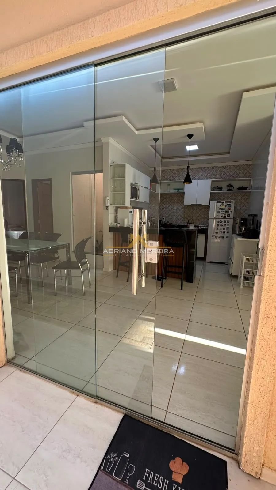 Casa com 3 quartos na Cidade Universitária