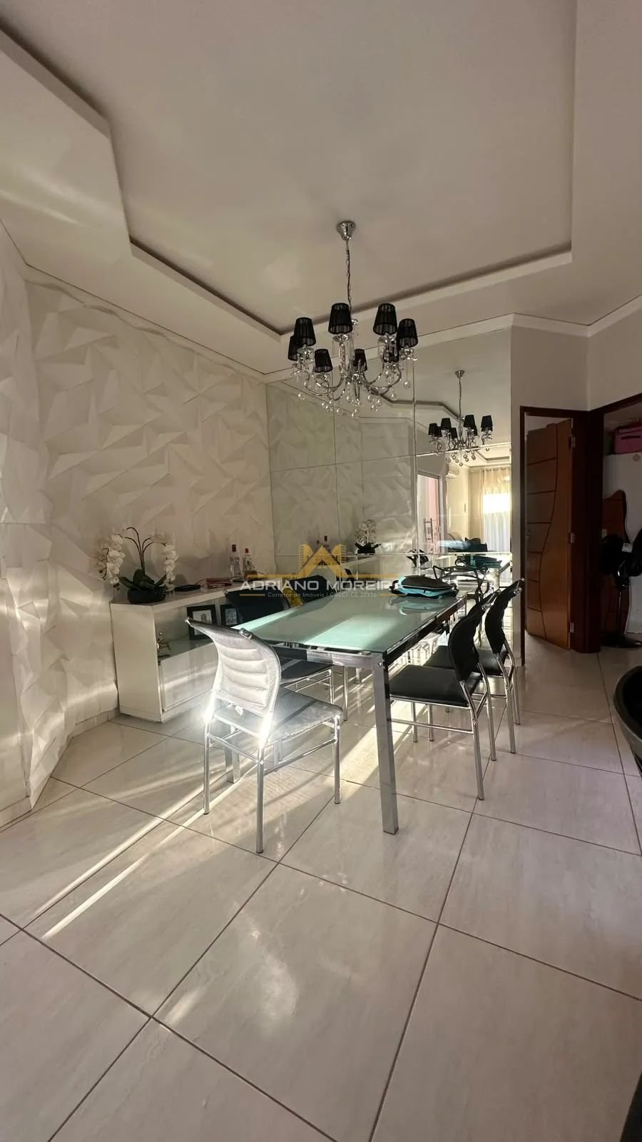 Casa com 3 quartos na Cidade Universitária