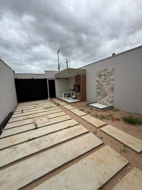 Casa com 3 quartos no Jardim Gonzaga
