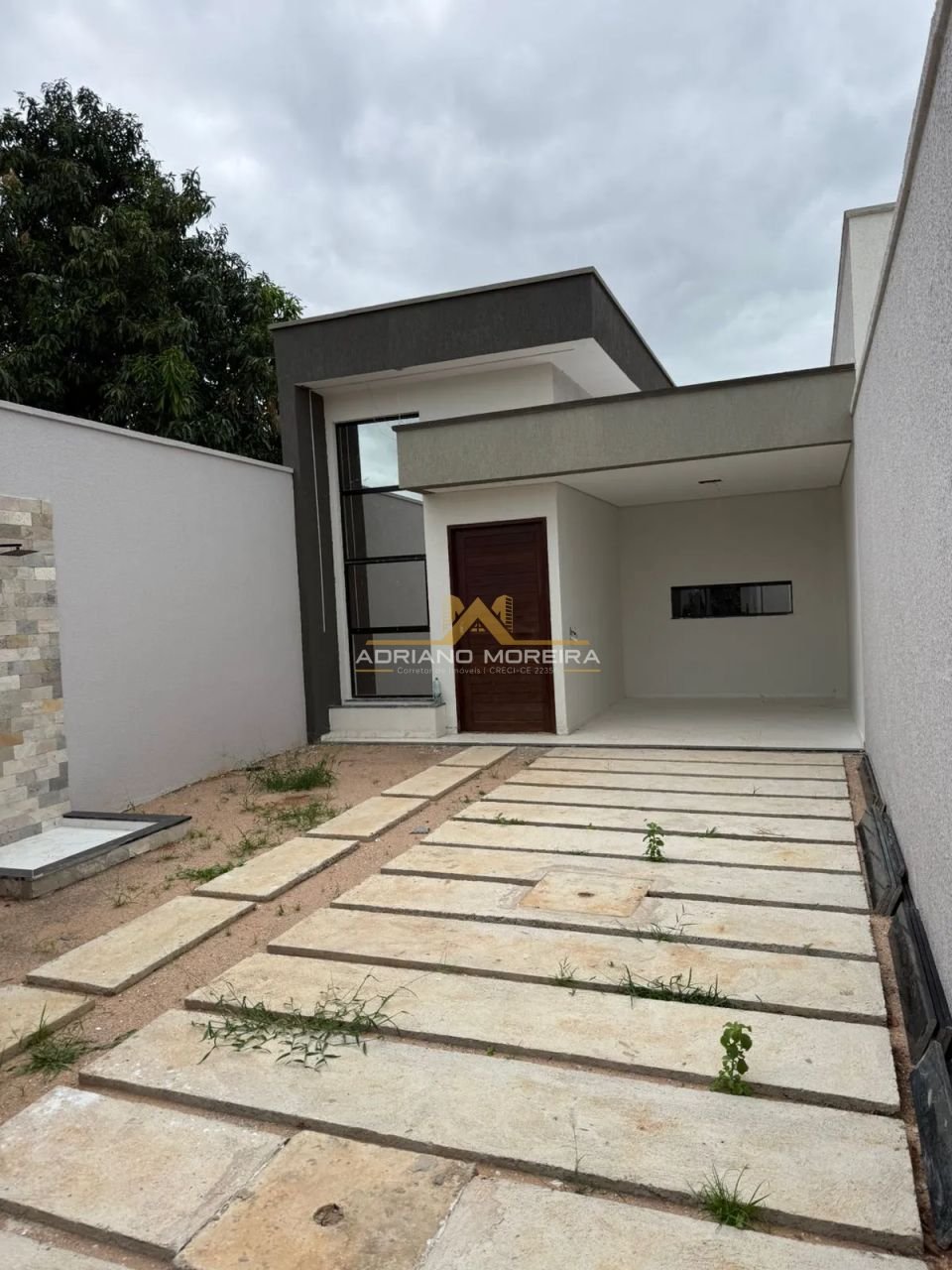 Casa com 3 quartos no Jardim Gonzaga