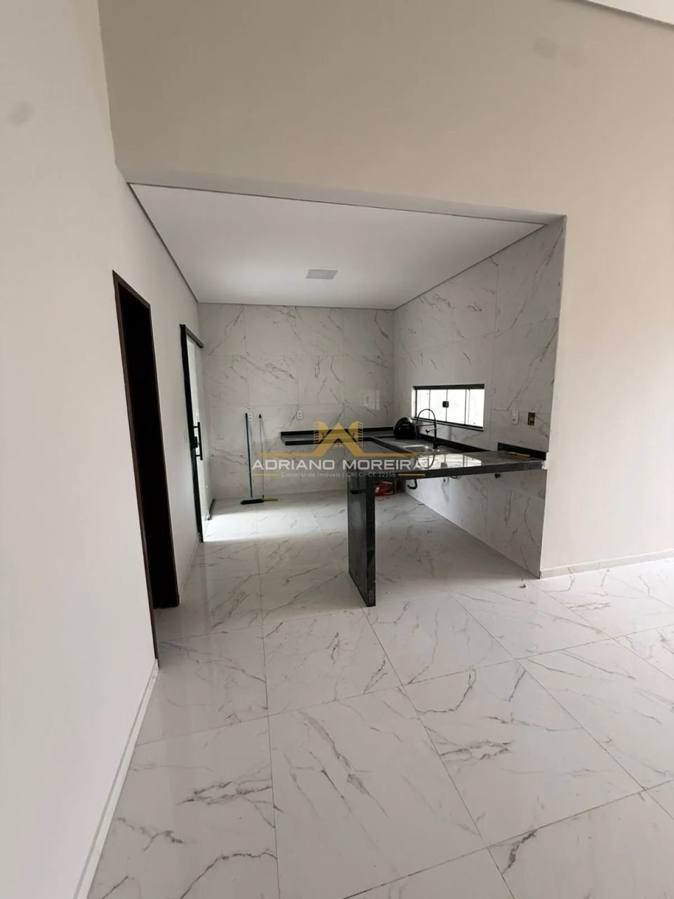 Casa com 3 quartos no Jardim Gonzaga