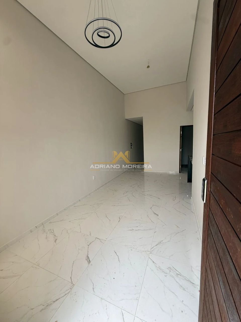 Casa com 3 quartos no Jardim Gonzaga
