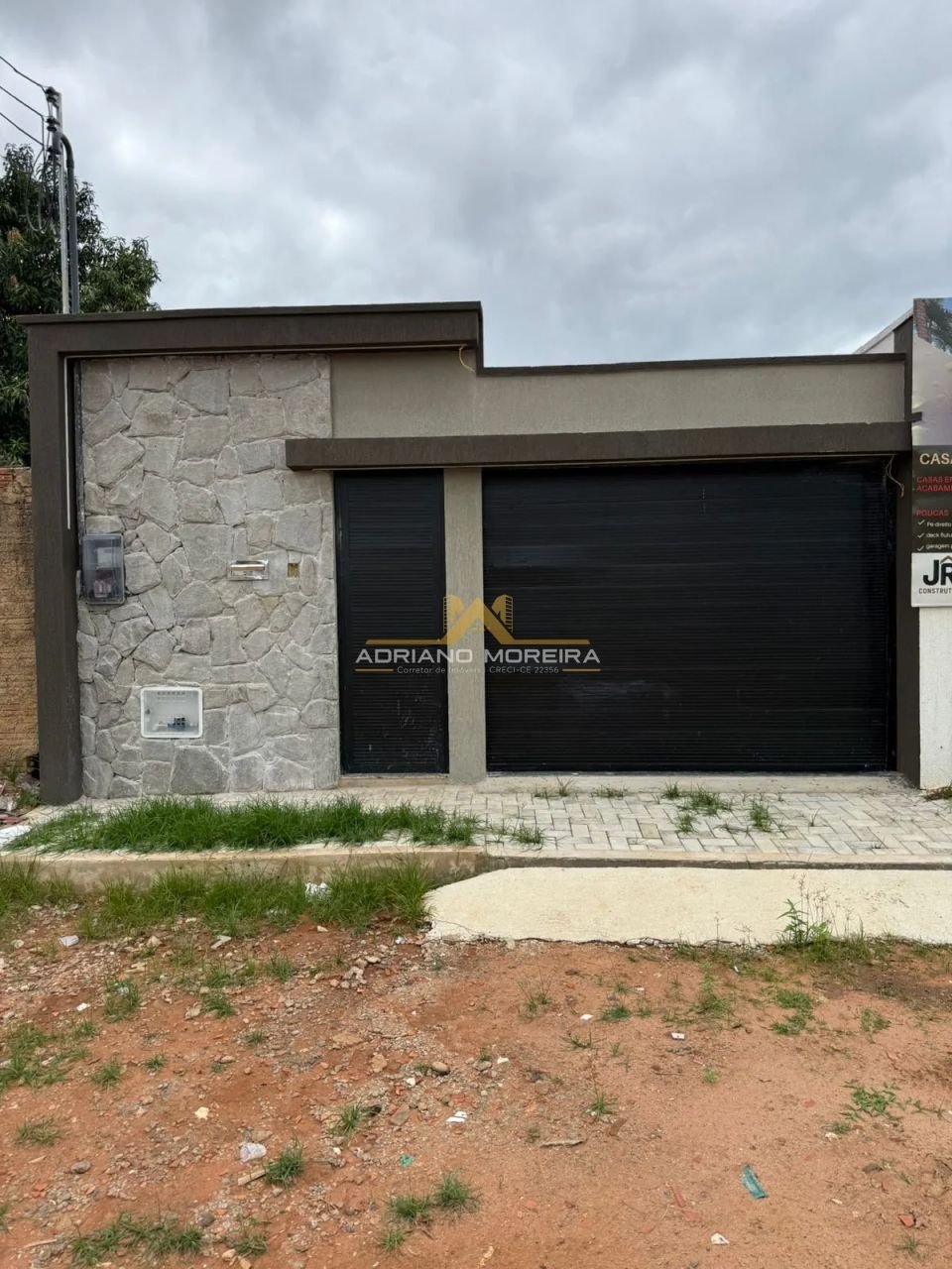 Casa com 3 quartos no Jardim Gonzaga