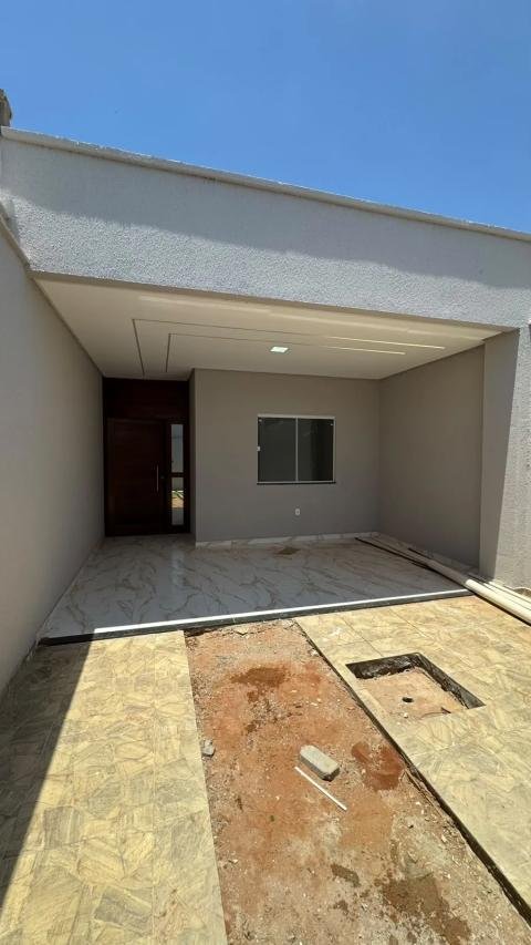 Casa no Jardim Gonzaga com 3 quartos