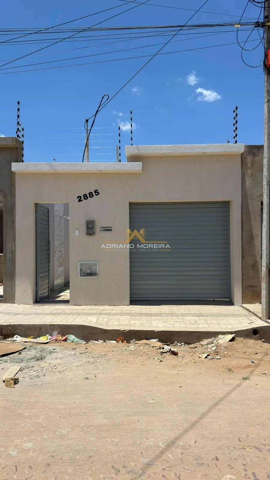 Casa no Jardim Gonzaga com 3 quartos