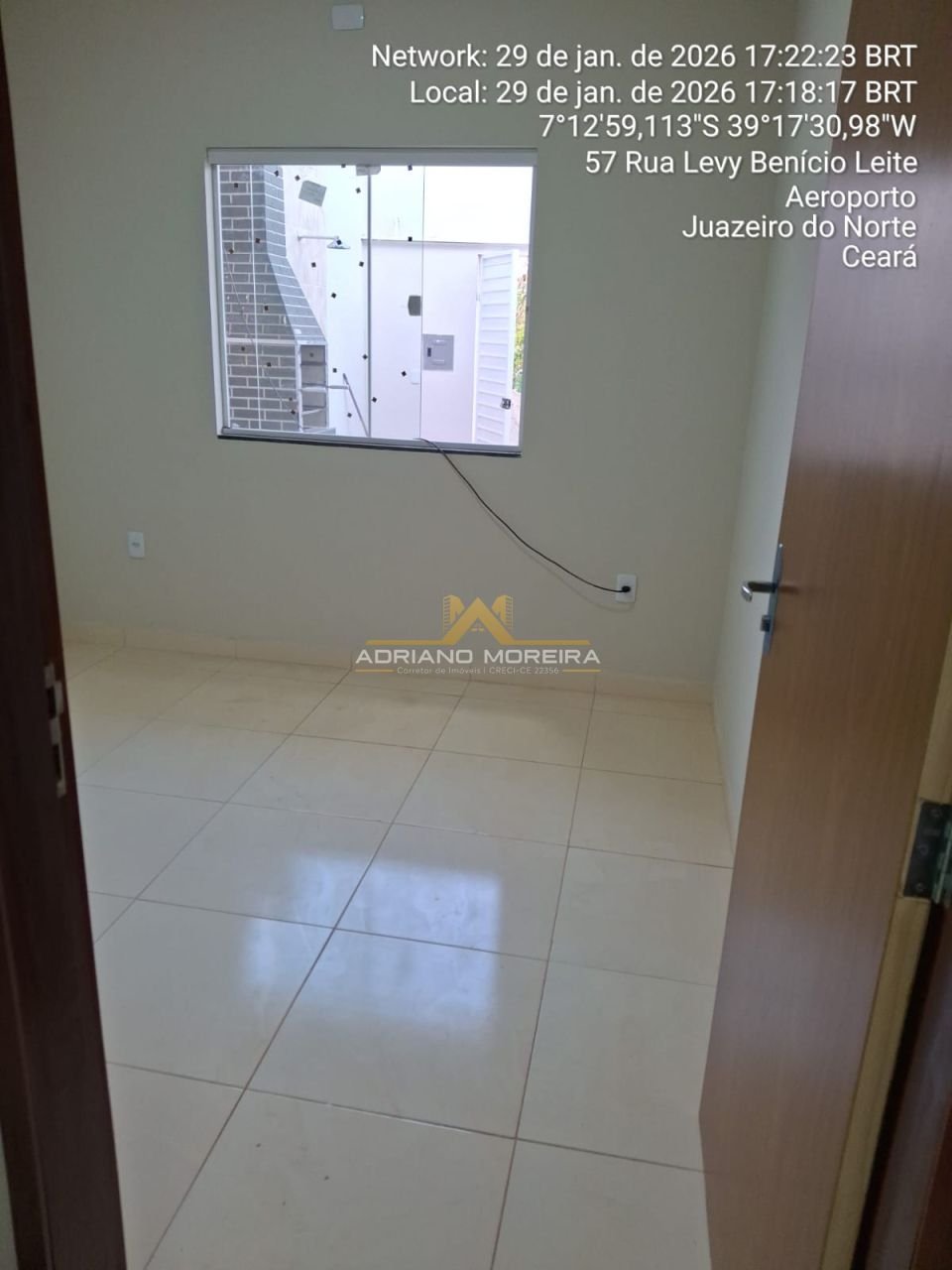 Casa à venda em Juazeiro do Norte no Leandro Bezerra