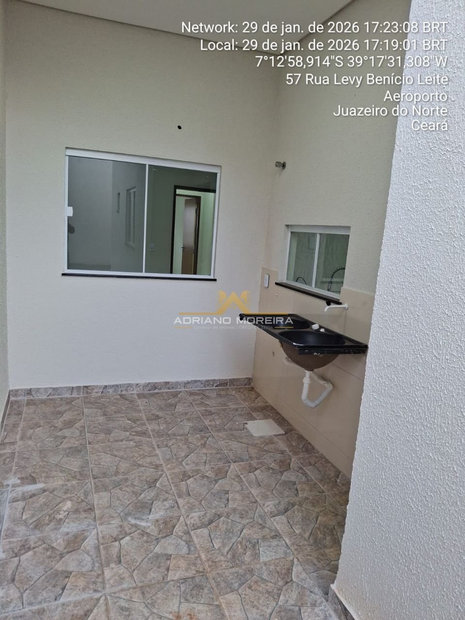 Casa à venda em Juazeiro do Norte no Leandro Bezerra