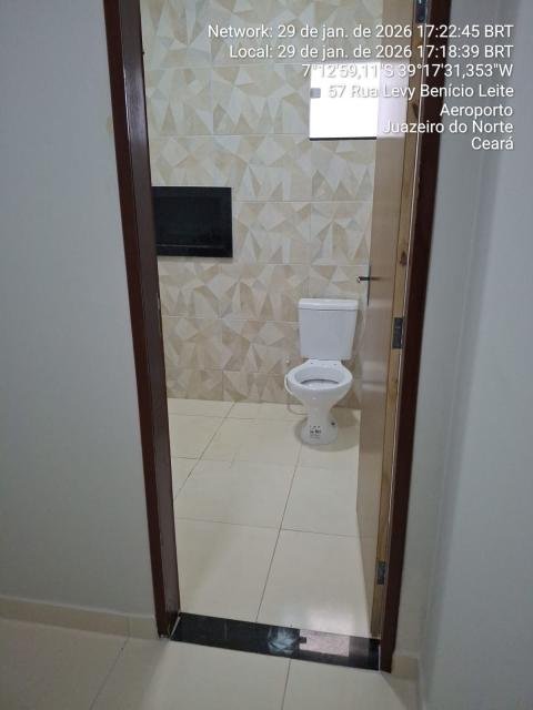 Casa à venda em Juazeiro do Norte no Leandro Bezerra