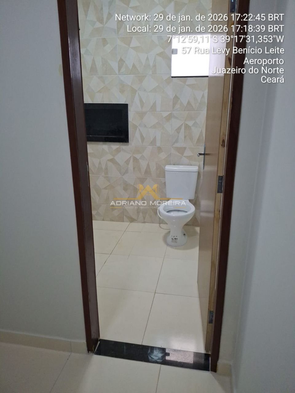 Casa à venda em Juazeiro do Norte no Leandro Bezerra
