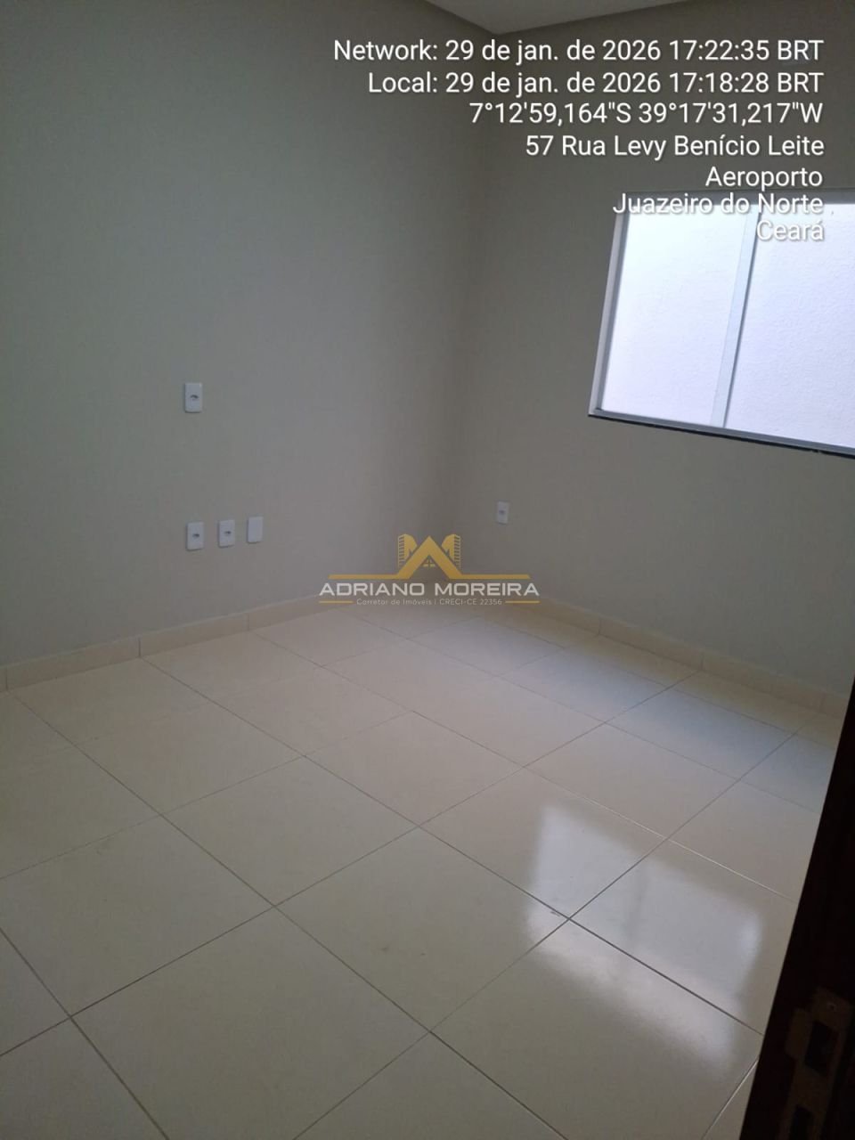 Casa à venda em Juazeiro do Norte no Leandro Bezerra