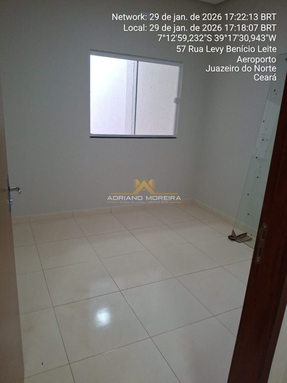 Casa à venda em Juazeiro do Norte no Leandro Bezerra