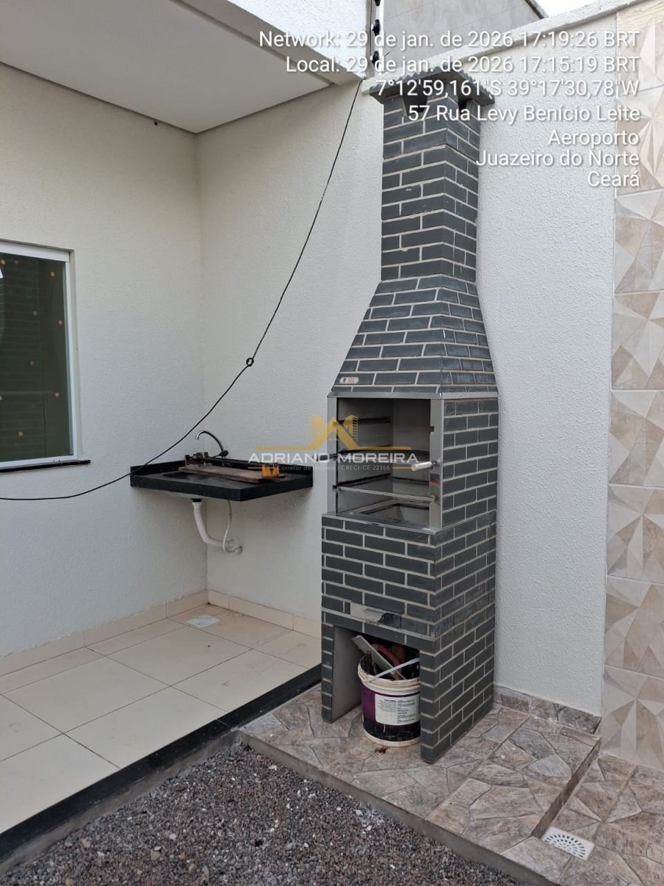 Casa à venda em Juazeiro do Norte no Leandro Bezerra