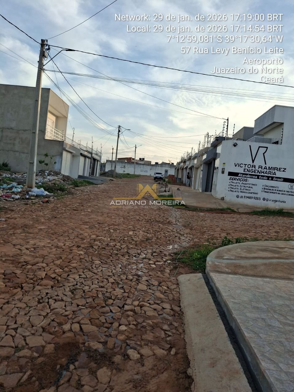Casa à venda em Juazeiro do Norte no Leandro Bezerra