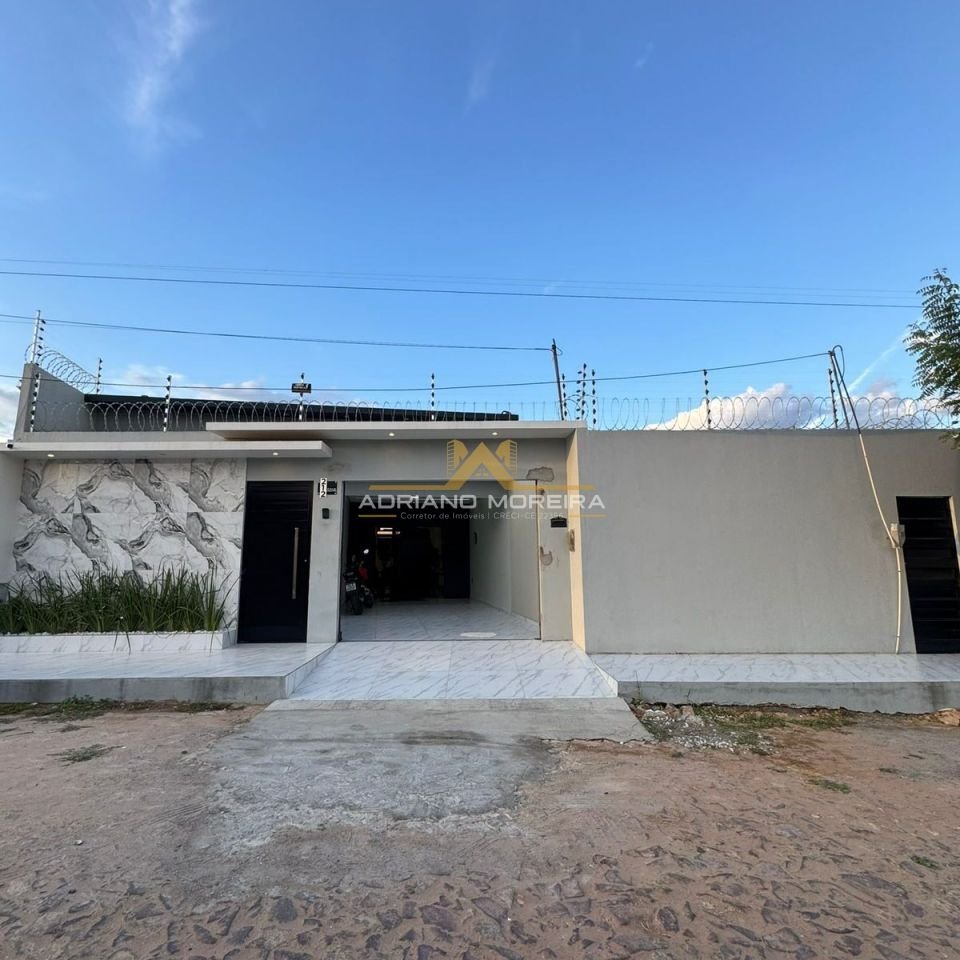 Casa à venda em Juazeiro do Norte no Conviver