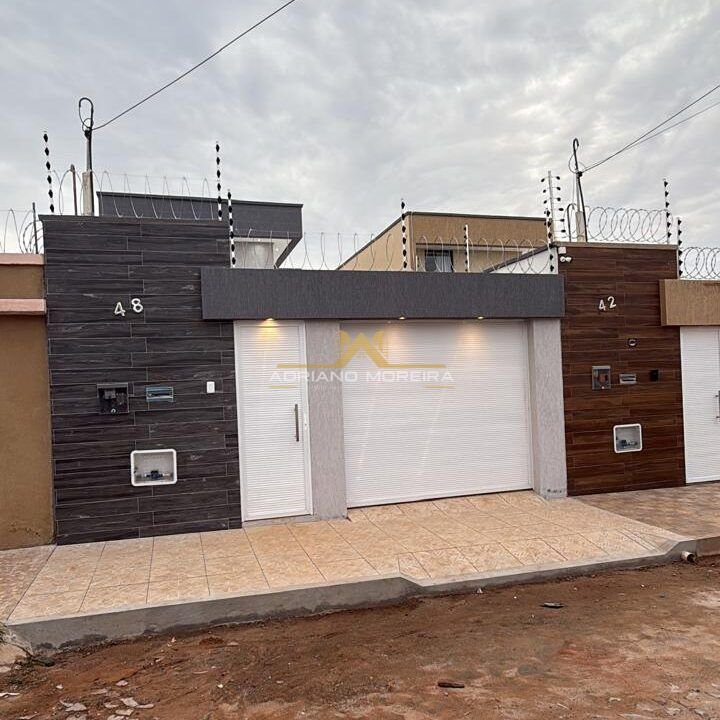 Casa à venda em Juazeiro do Norte no Leandro Bezerra