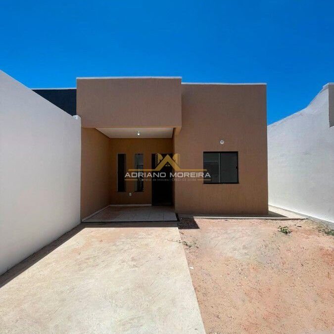 Casa à venda em Juazeiro do Norte no Aeroporto