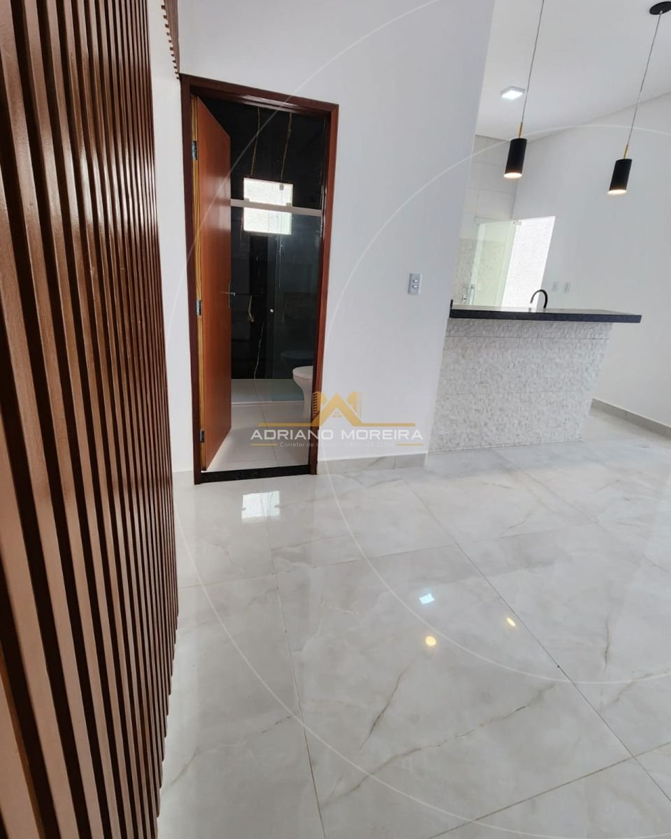 Casa à venda em Juazeiro do Norte no Aeroporto