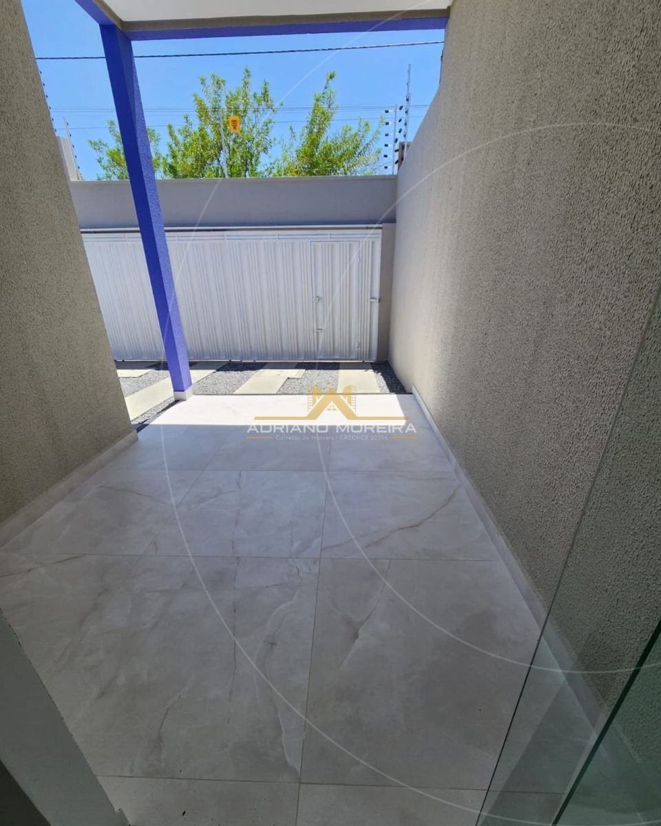 Casa à venda em Juazeiro do Norte no Aeroporto