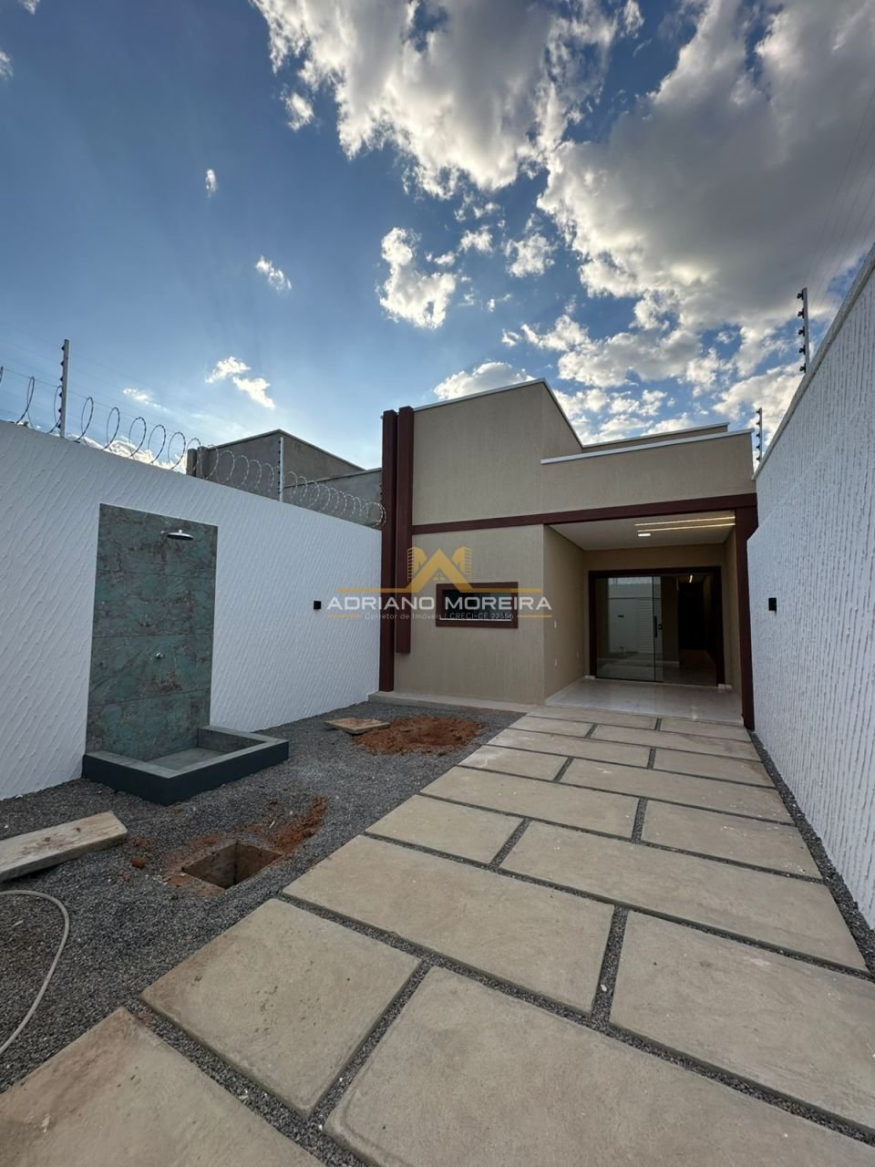Casa à venda em Juazeiro do Norte no Aeroporto