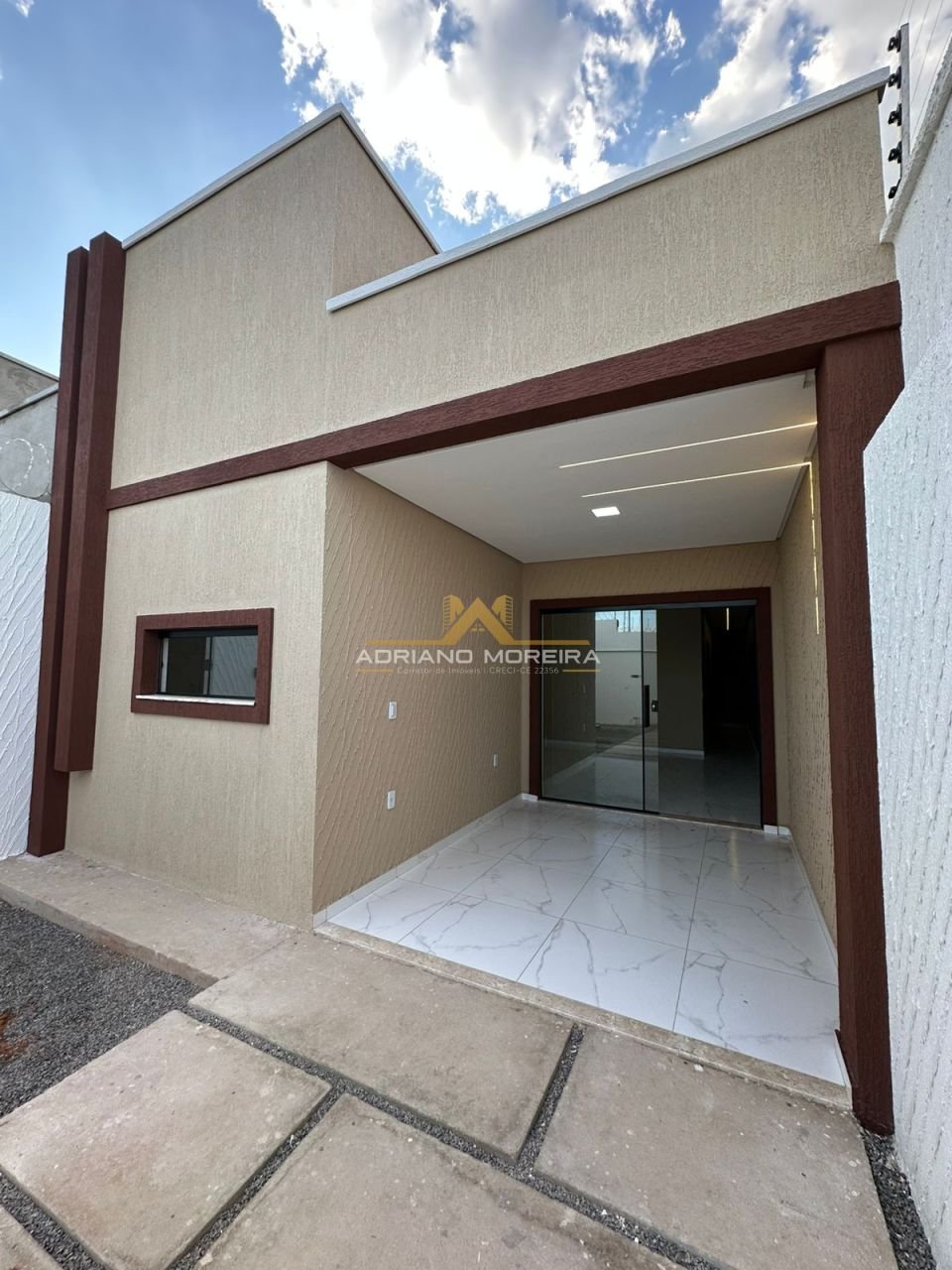 Casa à venda em Juazeiro do Norte no Aeroporto