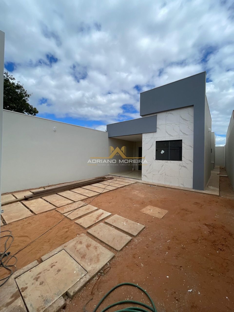 Casa à venda em Juazeiro do Norte no Aeroporto