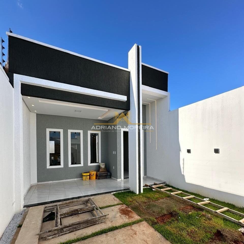 Casa à venda em Juazeiro do Norte no Aeroporto