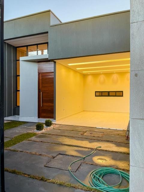 Casa à venda em Juazeiro do Norte no Novo Juazeiro