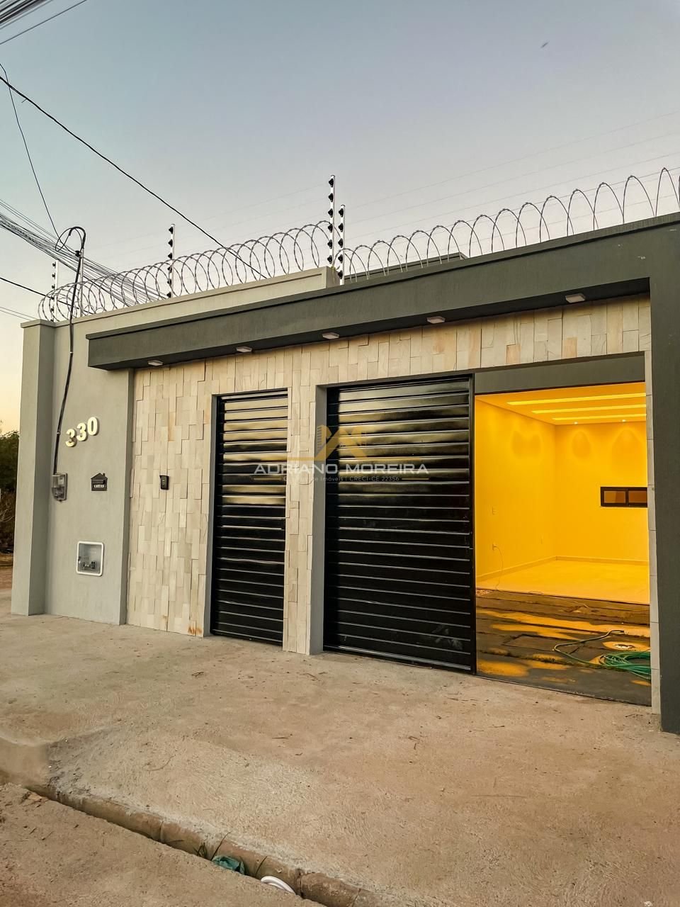 Casa à venda em Juazeiro do Norte no Novo Juazeiro
