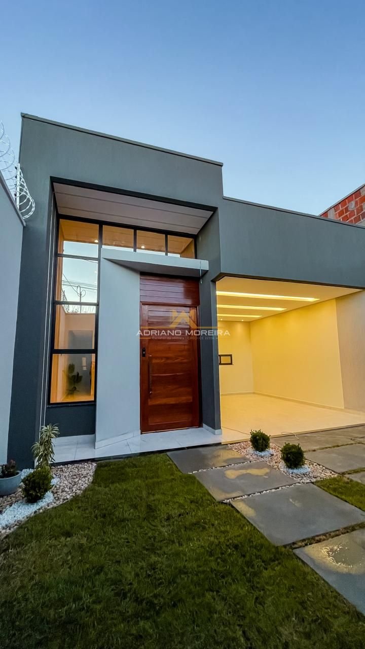 Casa à venda em Juazeiro do Norte no Novo Juazeiro