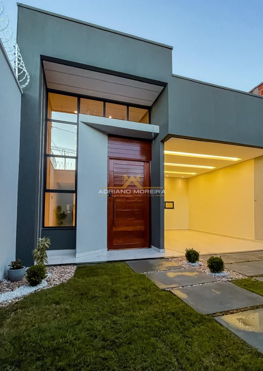 Casa à venda em Juazeiro do Norte no Novo Juazeiro