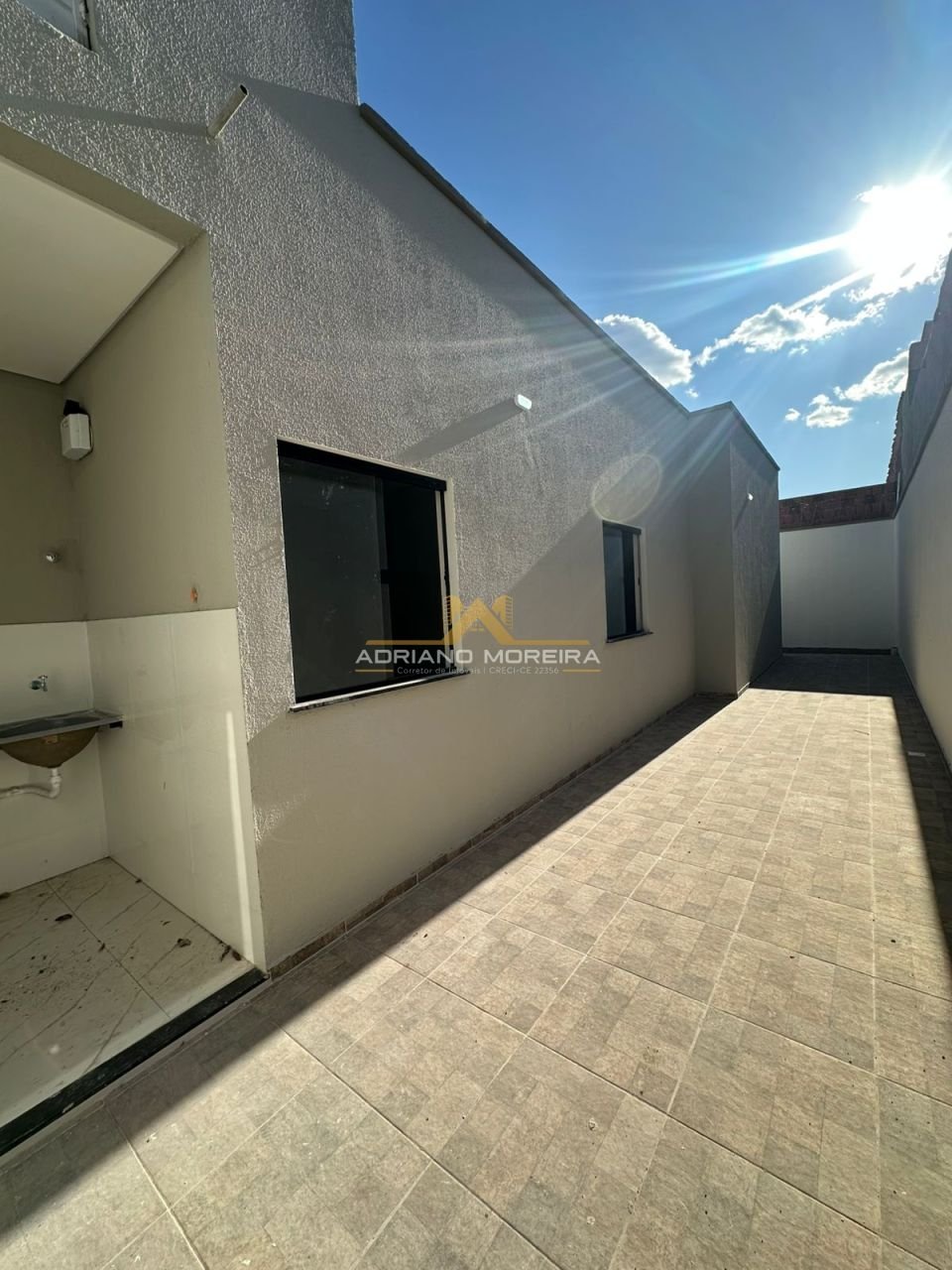 Casa à venda em Juazeiro do Norte no Tiradentes