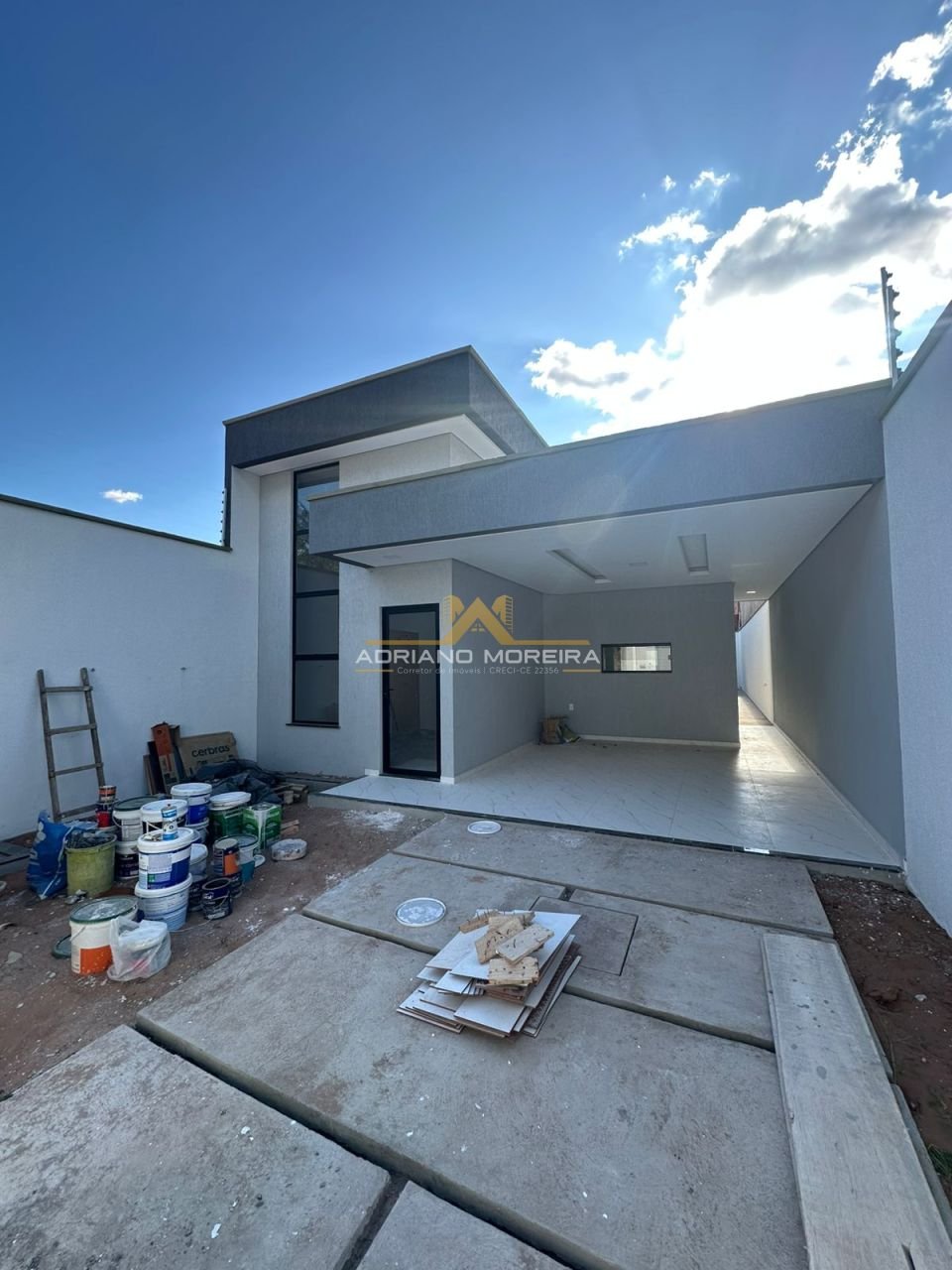 Casa à venda em Juazeiro do Norte no Tiradentes