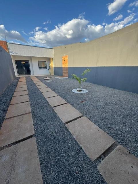 Casa à venda em Juazeiro do Norte no Tiradentes