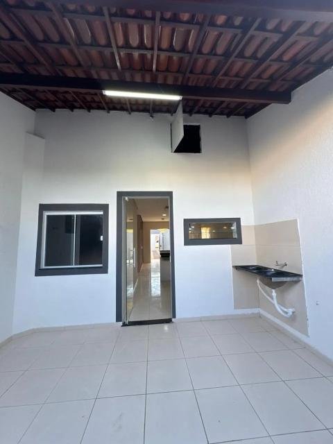 Casa à venda em Juazeiro do Norte no Tiradentes