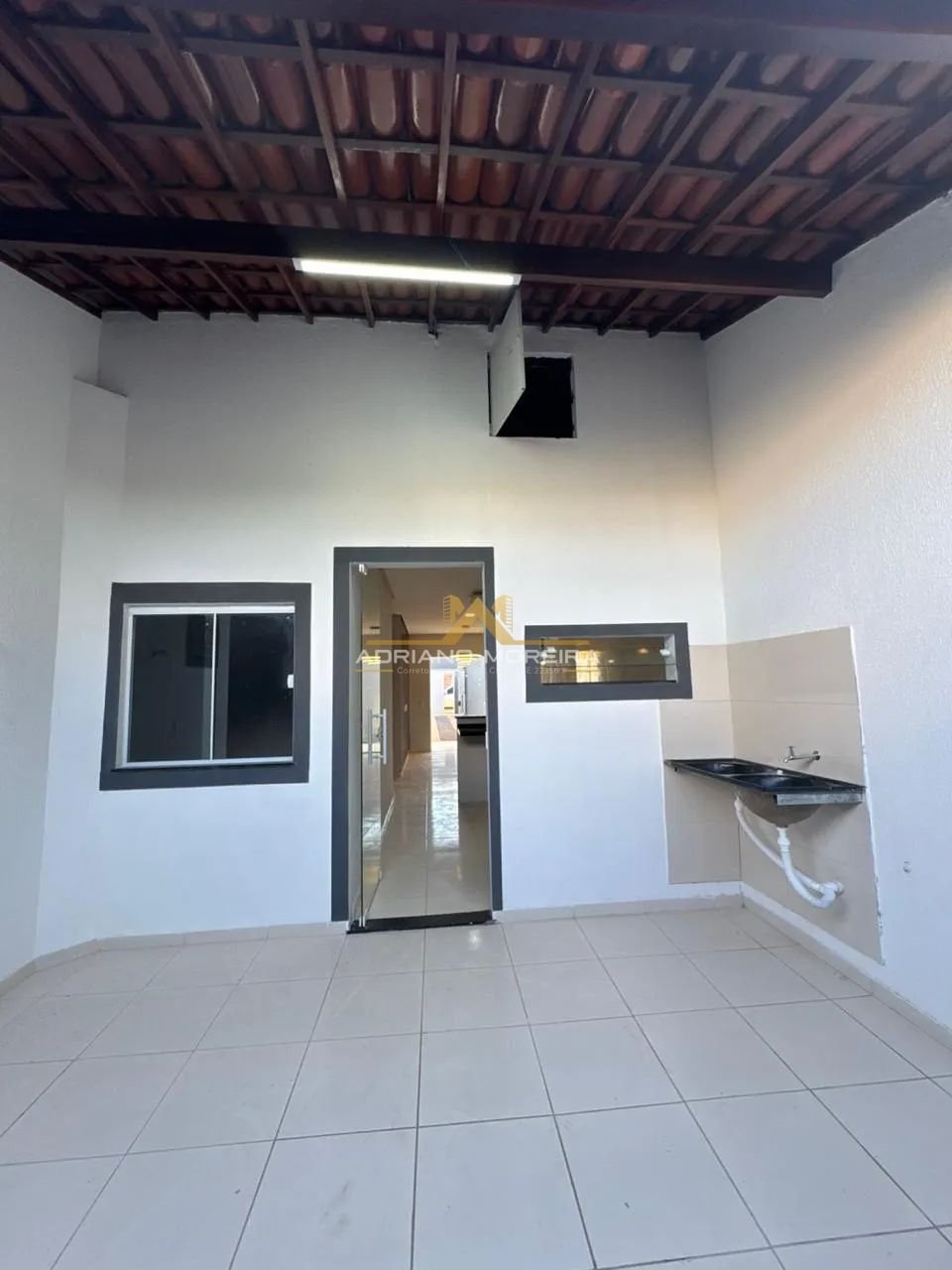 Casa à venda em Juazeiro do Norte no Tiradentes