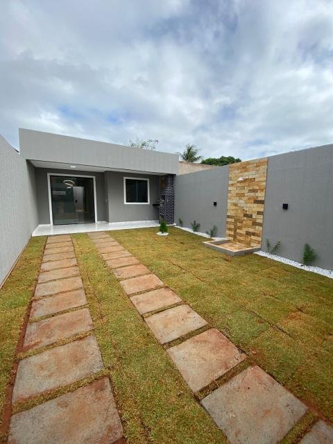 Casa à venda em Juazeiro do Norte no Tiradentes