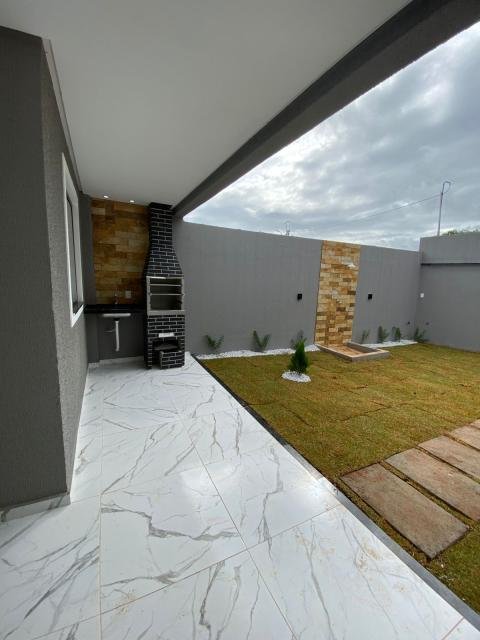 Casa à venda em Juazeiro do Norte no Tiradentes