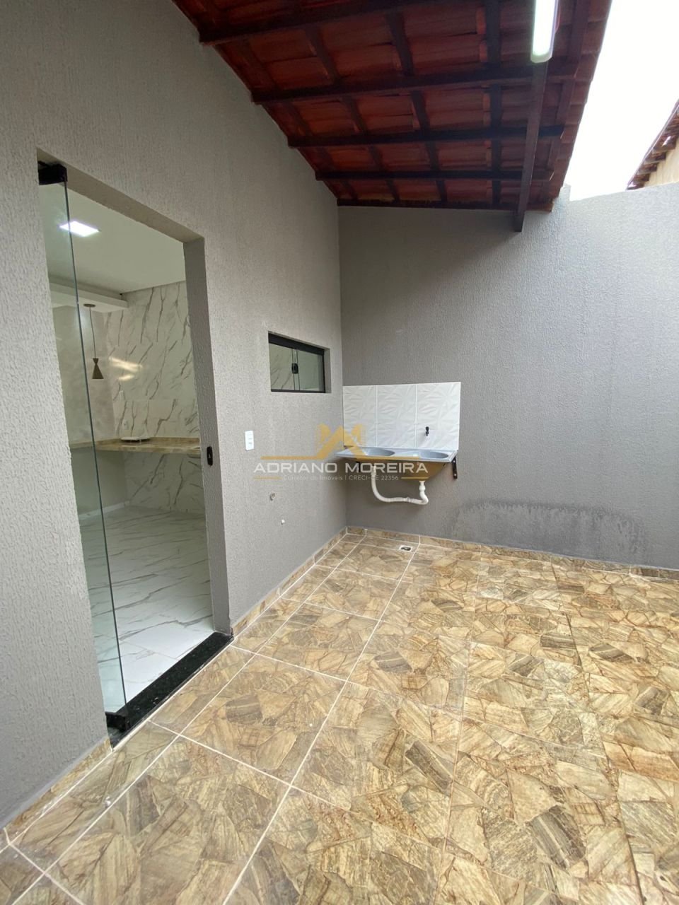Casa à venda em Juazeiro do Norte no Tiradentes