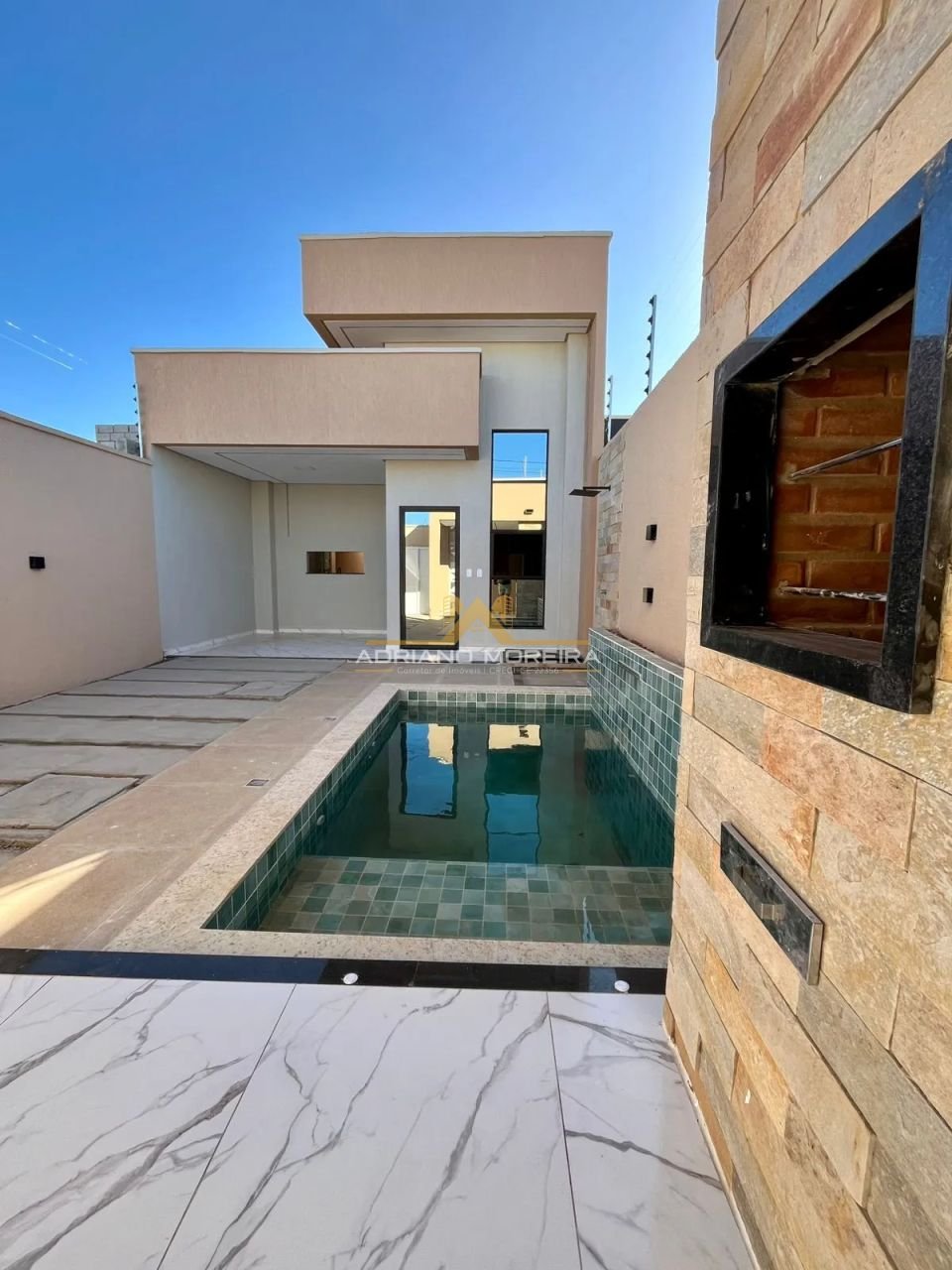 Casa à venda em Juazeiro do Norte no Tiradentes
