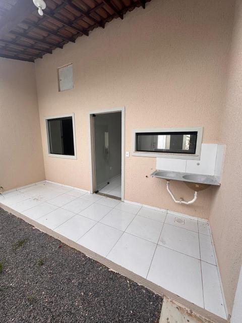 Casa à venda em Juazeiro do Norte no Campo Alegre