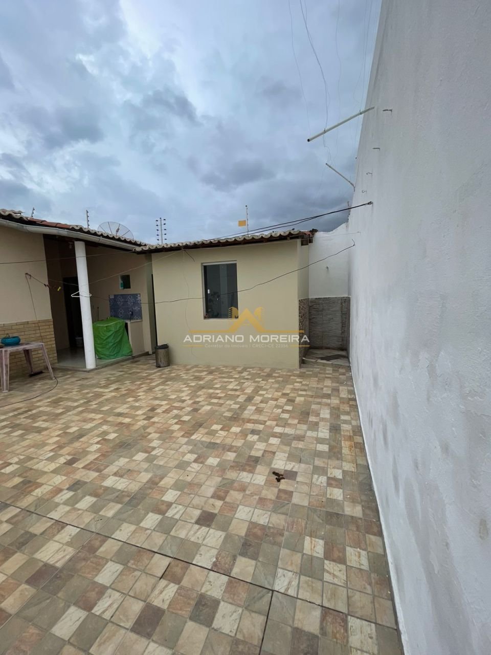 Casa à venda em Juazeiro do Norte no José Geraldo da Cruz