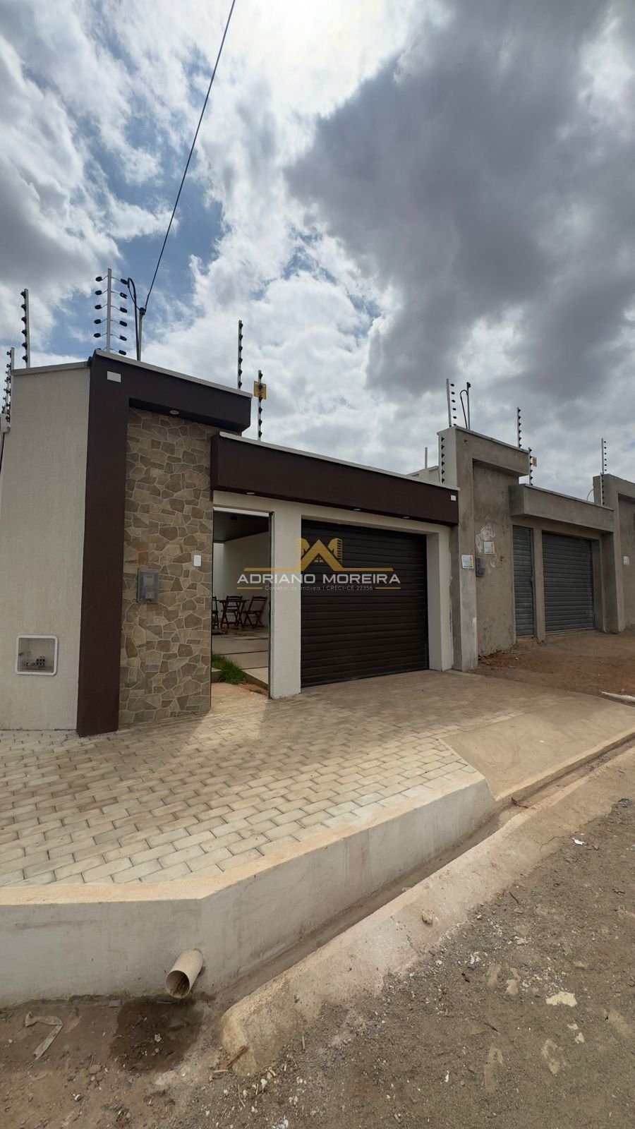 Casa à venda em Juazeiro do Norte na Lagoa Seca