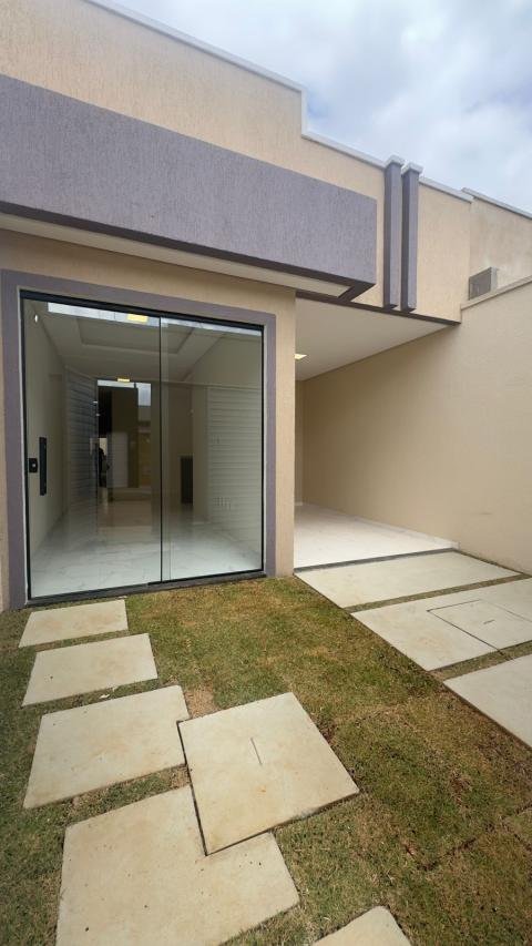 Casa à venda em Juazeiro do Norte no José Geraldo da Cruz