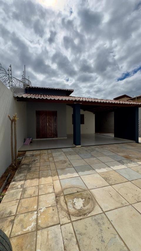 Casa à venda em Juazeiro do Norte no José Geraldo da Cruz