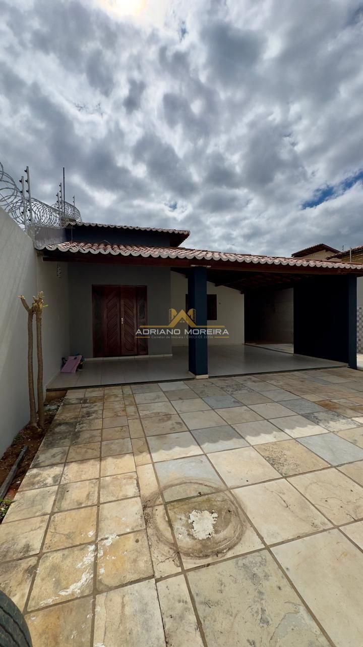 Casa à venda em Juazeiro do Norte no José Geraldo da Cruz