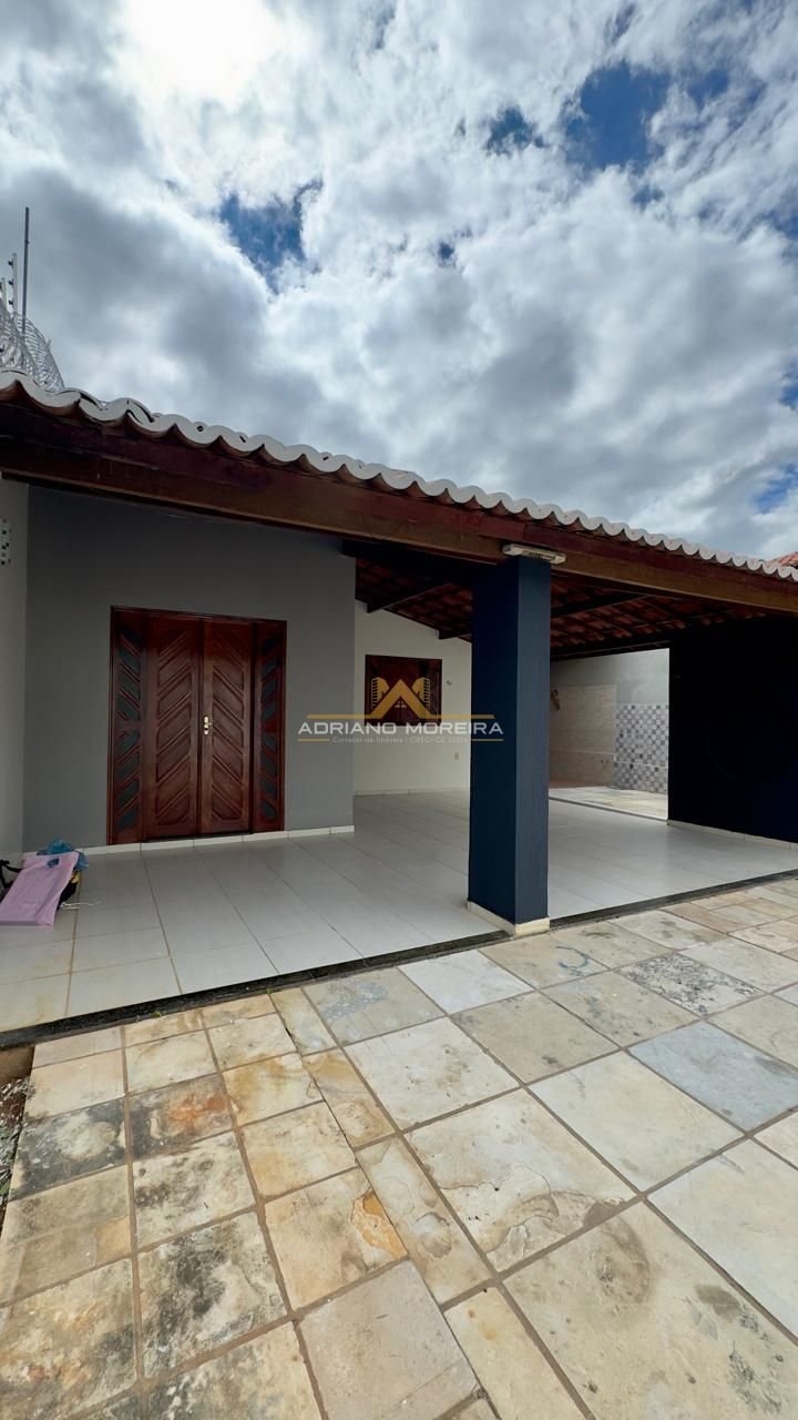 Casa à venda em Juazeiro do Norte no José Geraldo da Cruz