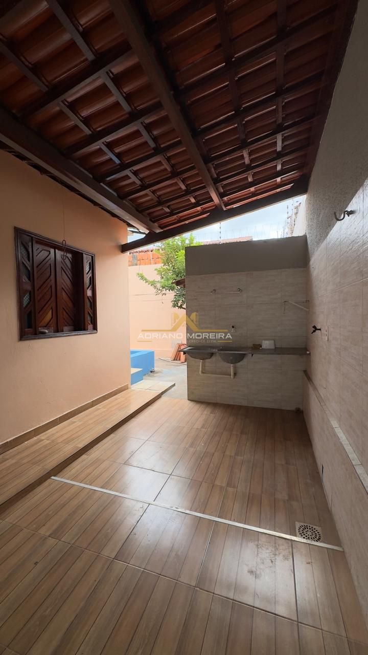 Casa à venda em Juazeiro do Norte no José Geraldo da Cruz