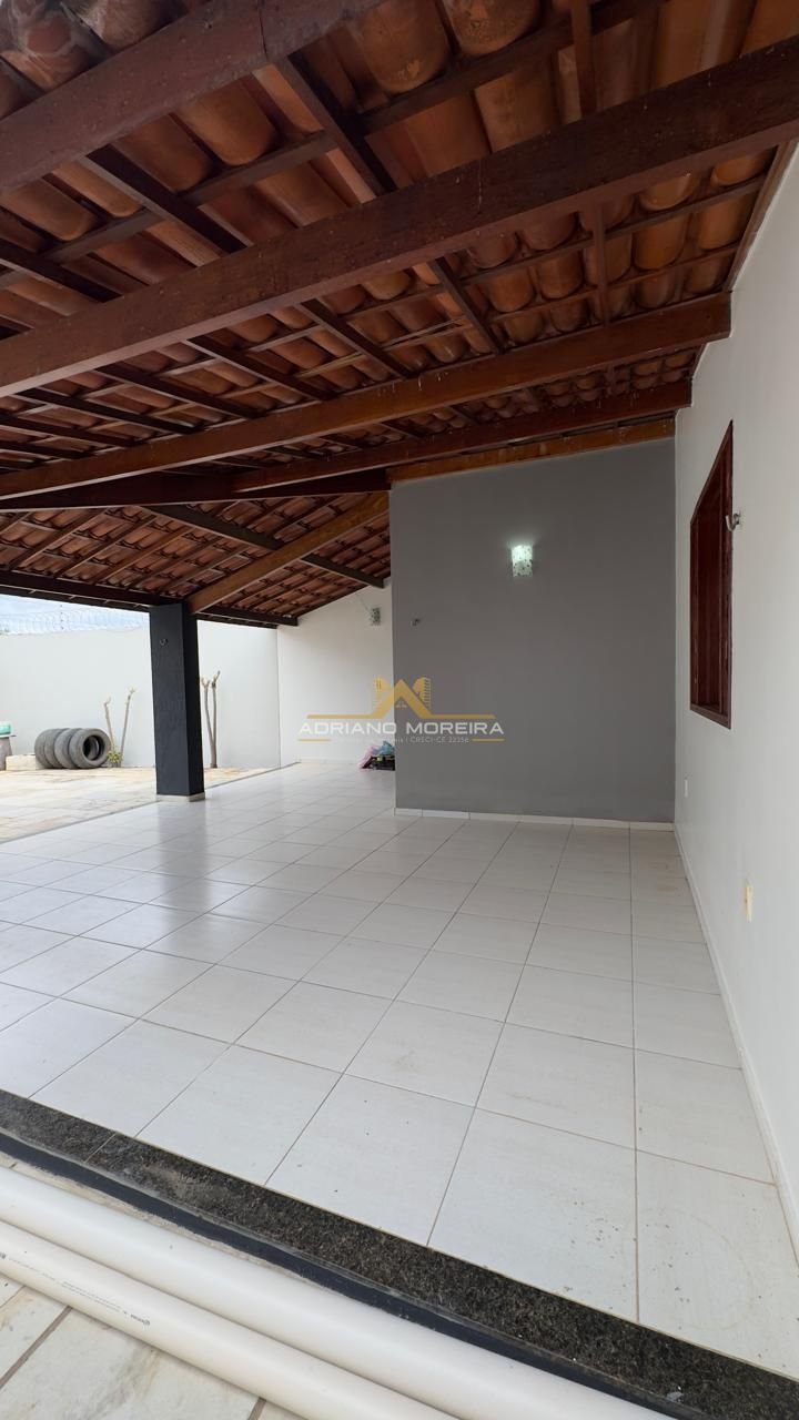 Casa à venda em Juazeiro do Norte no José Geraldo da Cruz