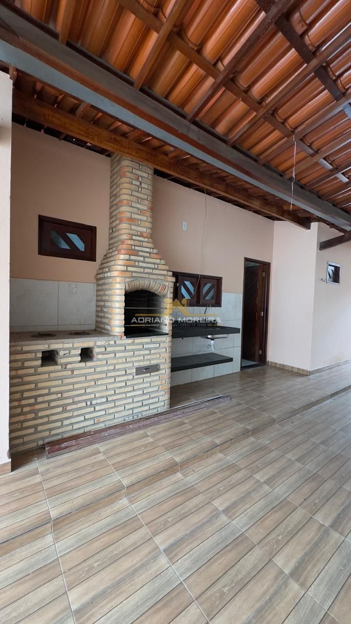 Casa à venda em Juazeiro do Norte no José Geraldo da Cruz