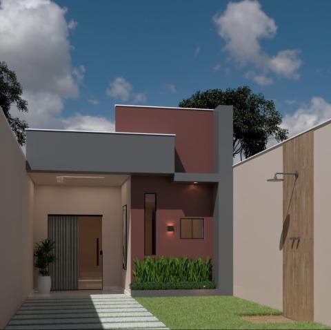 Casa à venda em Juazeiro do Norte na Betolândia